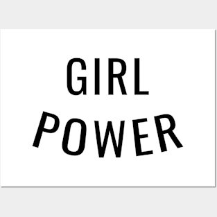 Girl Power | Feminist Art Posters and Art